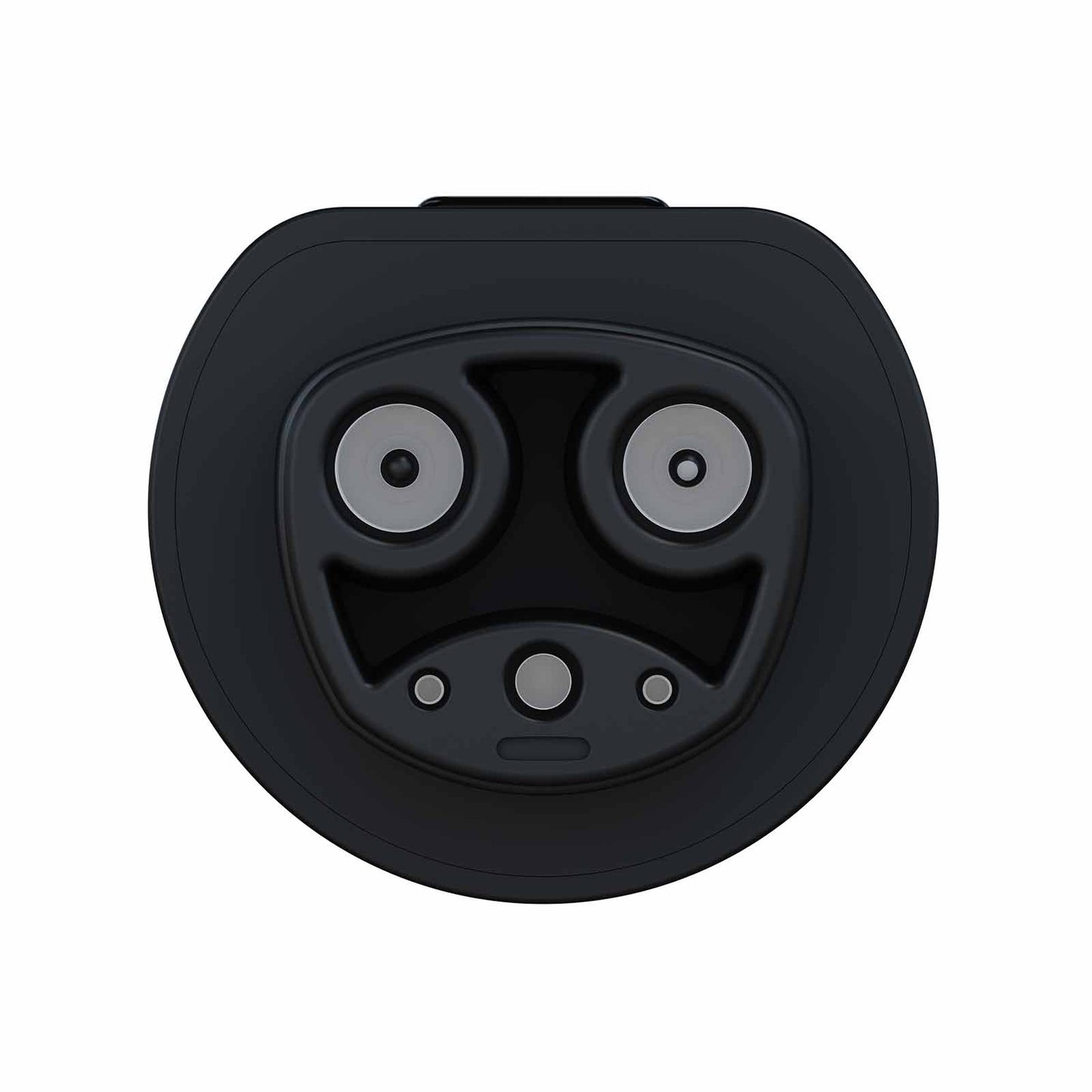 Type2 / Tesla adapter elektromos autók töltéséhez AK-SC-E23 férfi – férfi 1-fase 32A