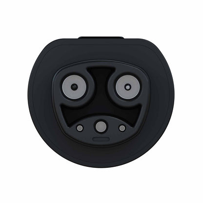 Type2 / Tesla adapter elektromos autók töltéséhez AK-SC-E23 férfi – férfi 1-fase 32A