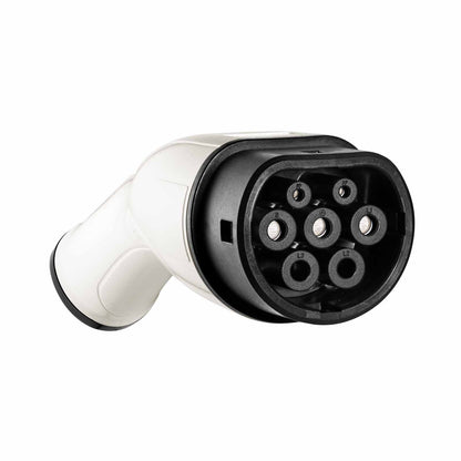 2-es típusú csatlakozó elektromos járműtöltéshez AK-SC-E14 1-fázisú 32A csatlakozódugó