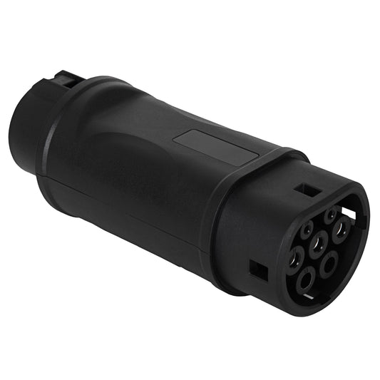 Adapter Type 1 / Type 2 férfi – női 32A AK-SC-E09