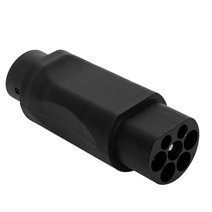 Adapter Type 2 / Type 1 férfi – női 32A  AK-SC-E08