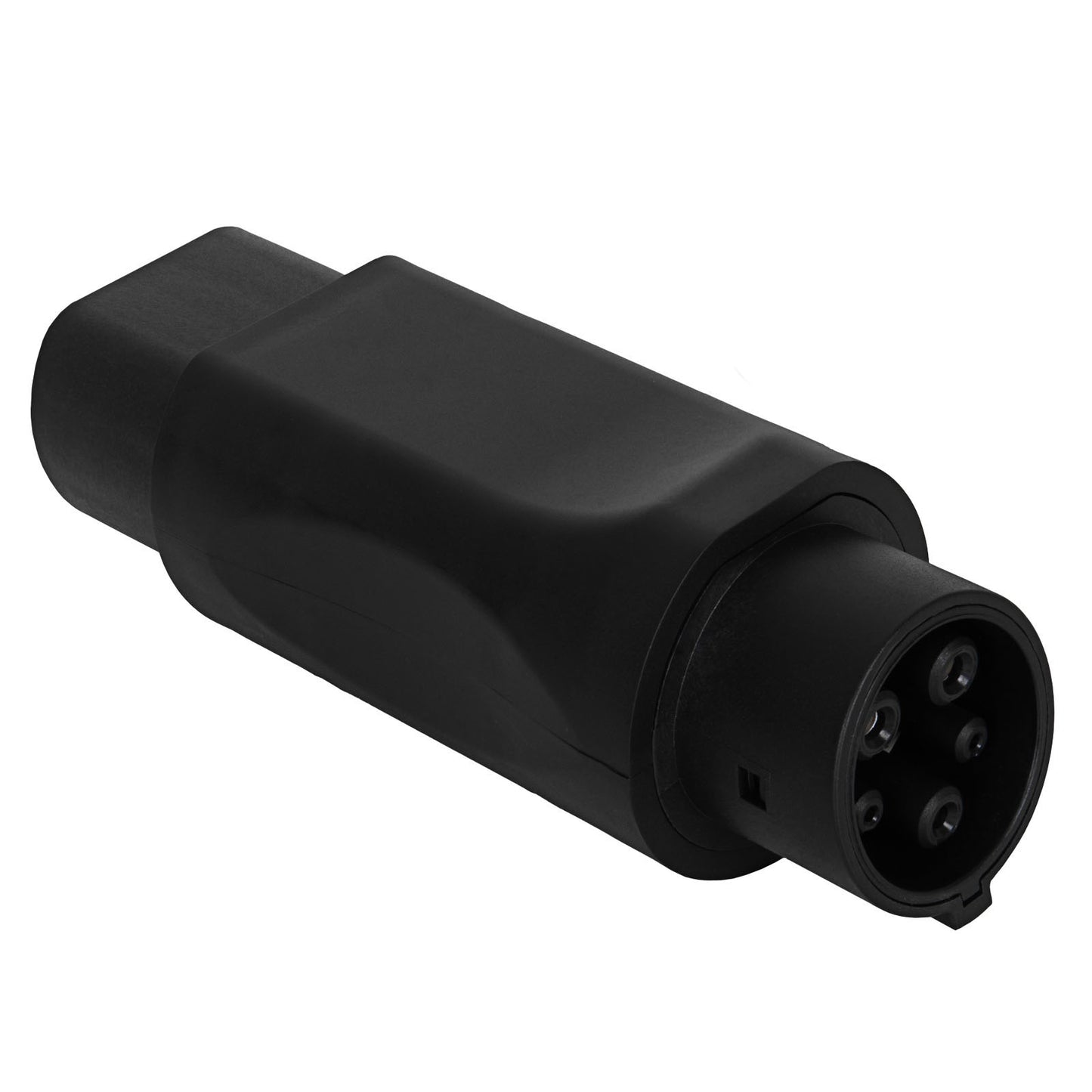 Adapter Type 2 / Type 1 férfi – női 32A  AK-SC-E08