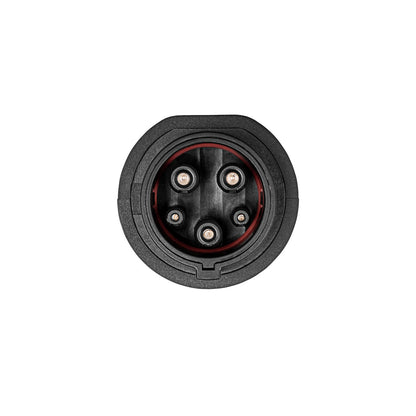 Adapter Type 2 / Type 1 férfi – női 32A  AK-SC-E08