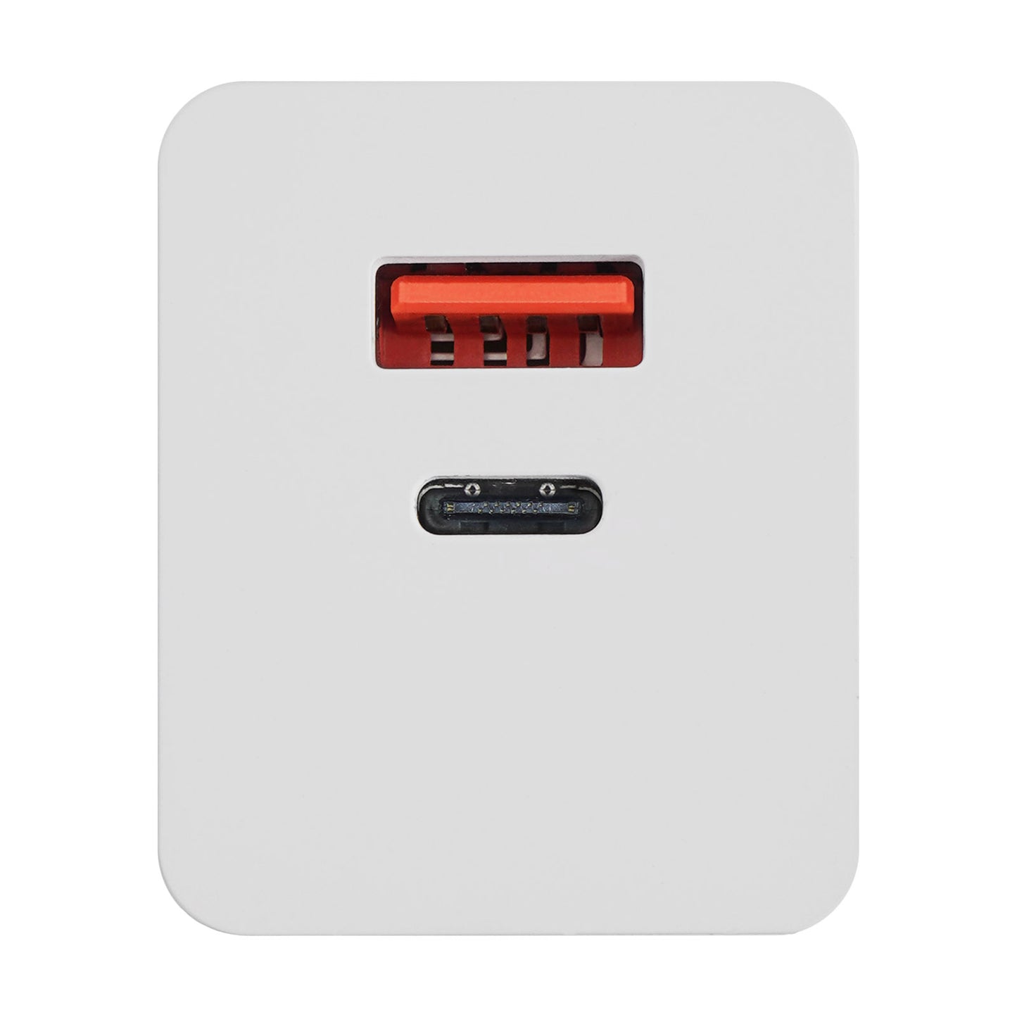 Töltő AK-CH-20 USB-A + USB-C PD 5-20V / max. 5A 100W Quick Charge 3.0 GaN