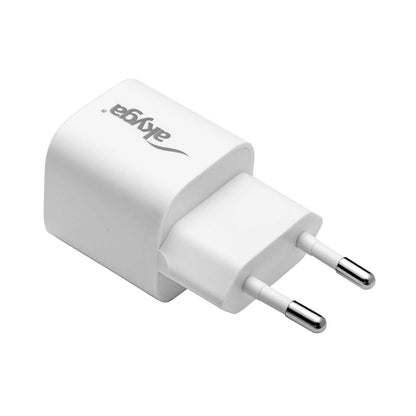 Töltő AK-CH-22 USB-C PD 5-12V / max. 3A 25W Quick Charge 3.0 GaN