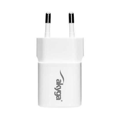 Töltő AK-CH-22 USB-C PD 5-12V / max. 3A 25W Quick Charge 3.0 GaN