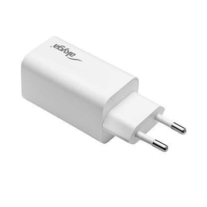Töltő AK-CH-23 USB-C PD 5-20V / max. 3.25A 65W Quick Charge 3.0 GaN