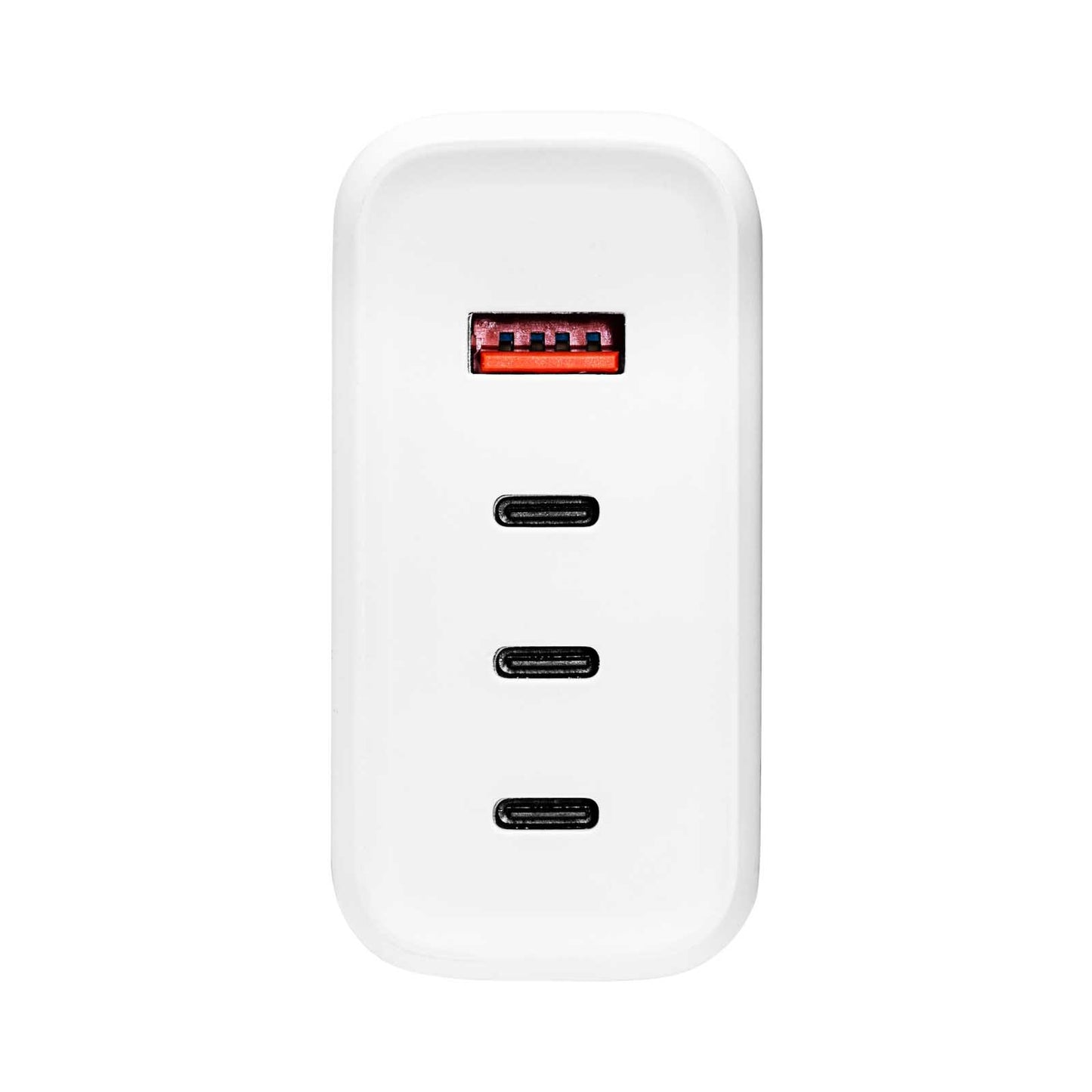 Töltő AK-CH-24 USB-A + 3x USB-C PD 5-28V / max. 5A 140W Quick Charge 3.0 GaN