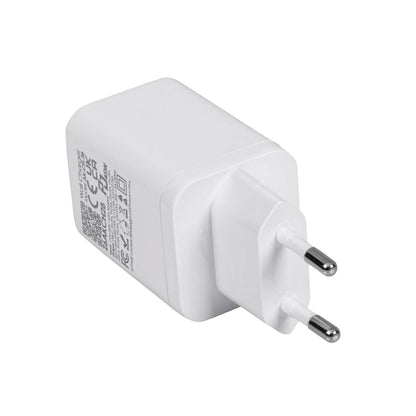 Töltő AK-CH-28 USB-A + USB-C PD 5-21V / max. 3A 45W Quick Charge 3.0 GaN