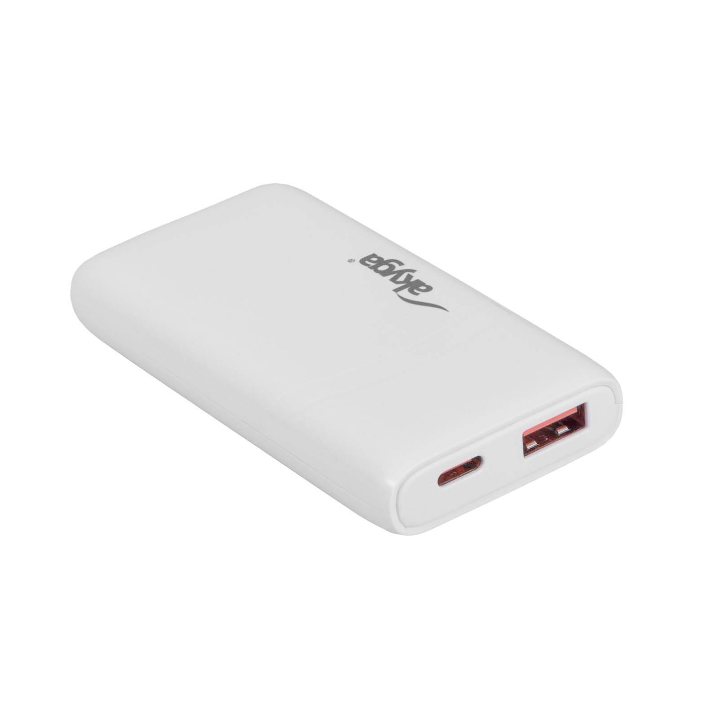 Töltő AK-CH-31 USB-A + USB-C PD 5-20V / max. 3.25A 65W Quick Charge 4+ GaN