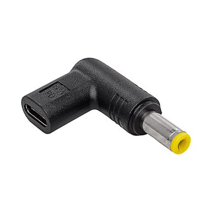 Laptop adapter AK-ND-C01 USB-C / 5.5 x 2.5 mm
