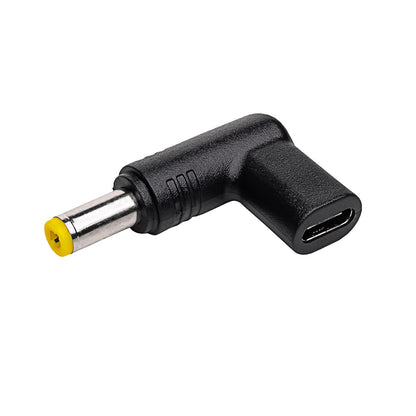 Laptop adapter AK-ND-C01 USB-C / 5.5 x 2.5 mm