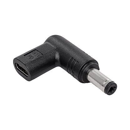 Laptop adapter AK-ND-C02 USB-C / 5.5 x 2.1 mm