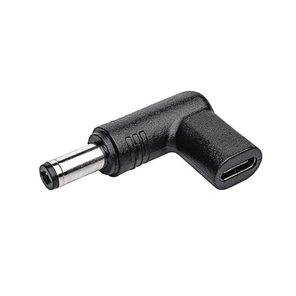 Laptop adapter AK-ND-C02 USB-C / 5.5 x 2.1 mm