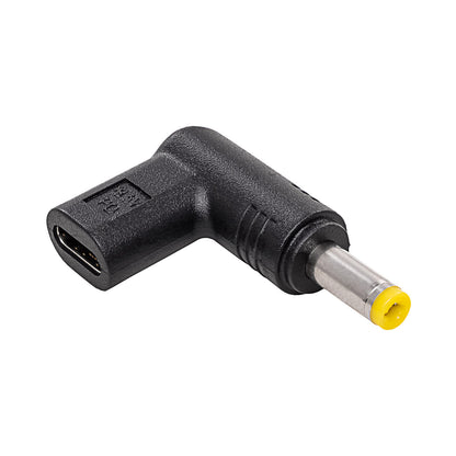 Laptop adapter AK-ND-C03 USB-C / 4.8 x 1.7 mm