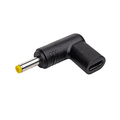 Laptop adapter AK-ND-C04 USB-C / 4.0 x 1.7 mm