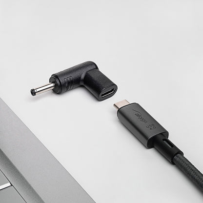 Laptop adapter AK-ND-C05 USB-C / 3.5 x 1.35 mm