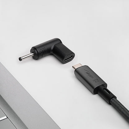 Laptop adapter AK-ND-C06 USB-C / 3.0 x 1.0 mm