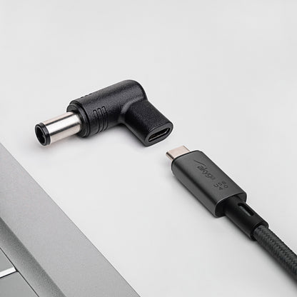 Laptop adapter AK-ND-C08 USB-C / 7.4 x 5.0 mm