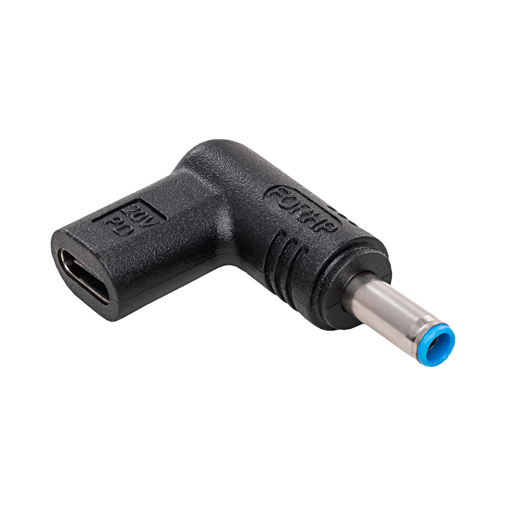 Akyga Laptop adapter AK-ND-C09 USB-C / 4.5 x 3.0 mm