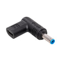 Akyga Laptop adapter AK-ND-C09 USB-C / 4.5 x 3.0 mm