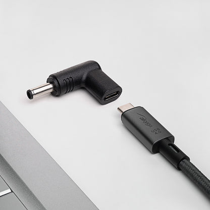 Laptop adapter AK-ND-C10 USB-C / 4.5 x 3.0 mm