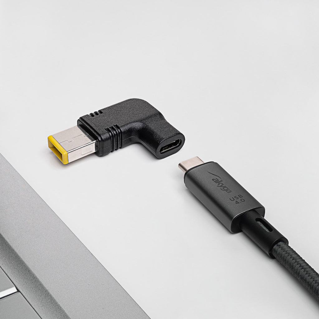 Akyga Laptop adapter AK-ND-C11 USB-C / Slim Tip
