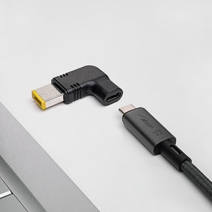 Akyga Laptop adapter AK-ND-C11 USB-C / Slim Tip