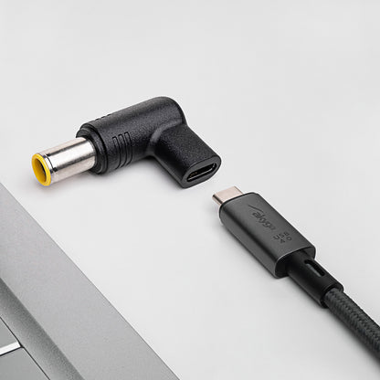 Laptop adapter AK-ND-C12 USB-C / 7.9 x 5.5 mm