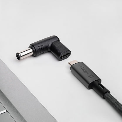Laptop adapter AK-ND-C14 USB-C / 6.5 x 4.4 mm