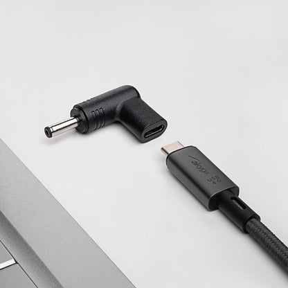 Laptop adapter AK-ND-C15 USB-C / 4.0 x 1.3 mm