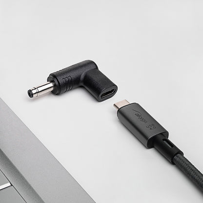 Laptop adapter AK-ND-C17 USB-C / 4.8 x 1.7 mm