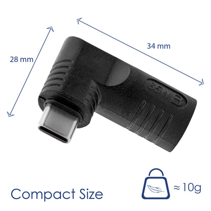 Laptop adapter AK-ND-D11 4.0 x 1.7 mm / USB-C