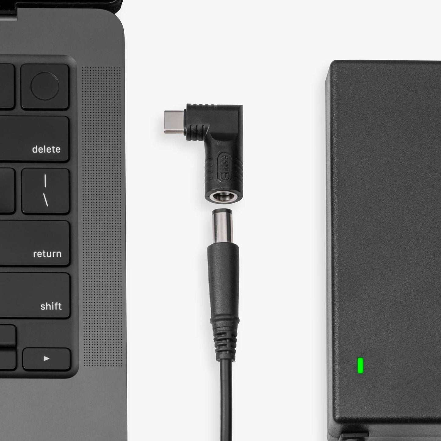 Laptop adapter AK-ND-D11 4.0 x 1.7 mm / USB-C