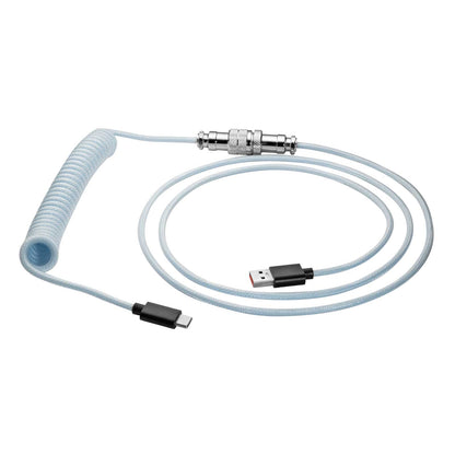 Tekercselt Aviator kábel USB C / USB A típus 3m AK-USB-48