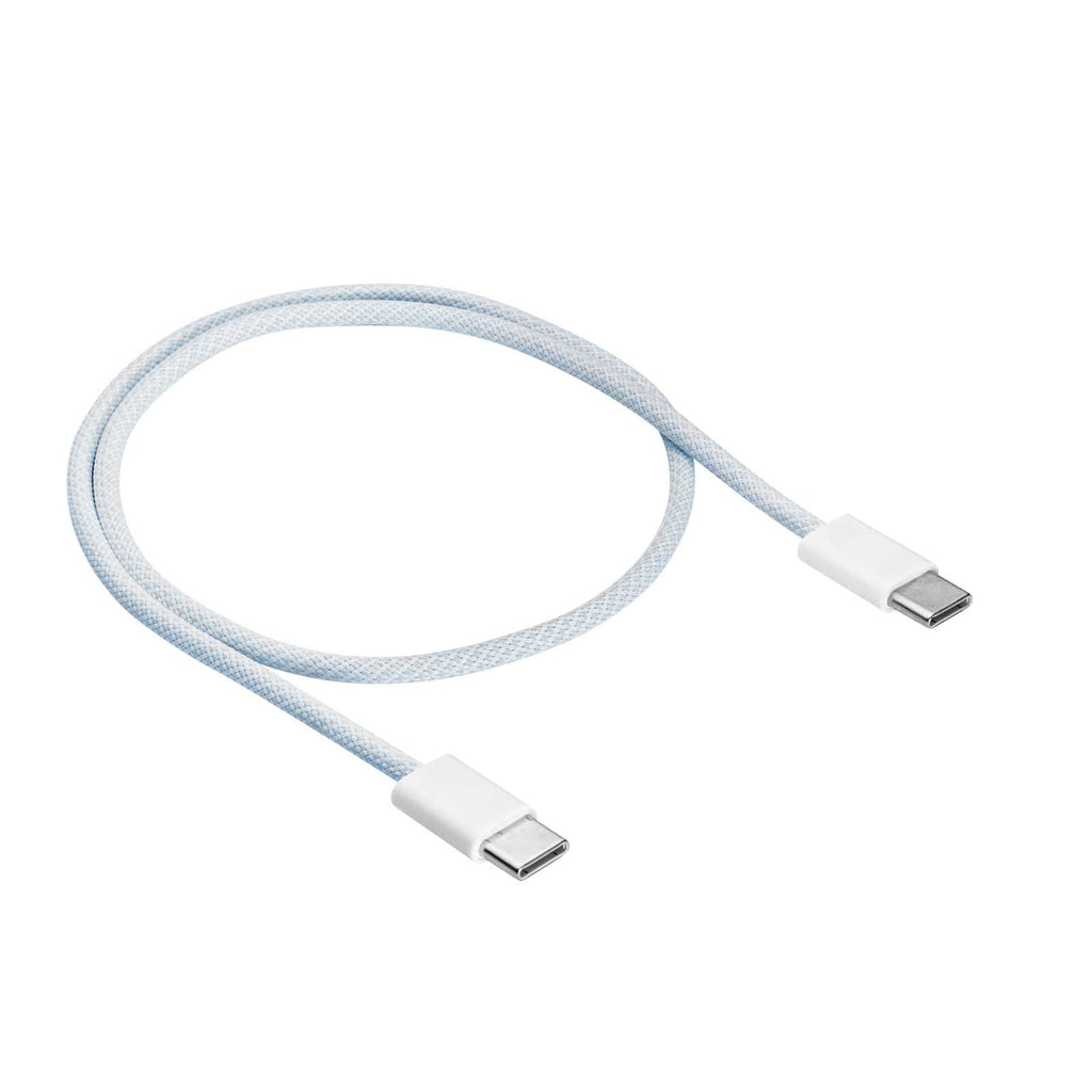 Akyga Kábel USB type C / USB type C 50cm AK-USB-50 60W háló