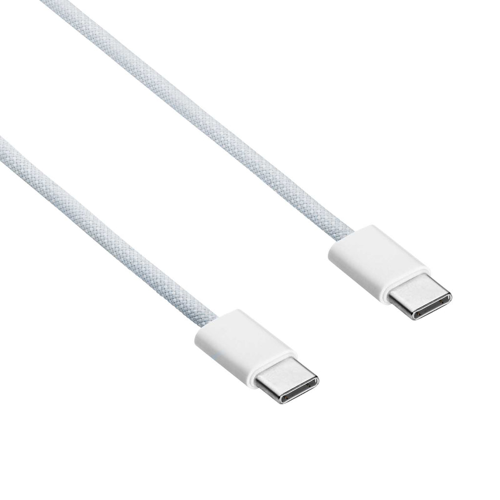 Akyga Kábel USB type C / USB type C 50cm AK-USB-50 60W háló