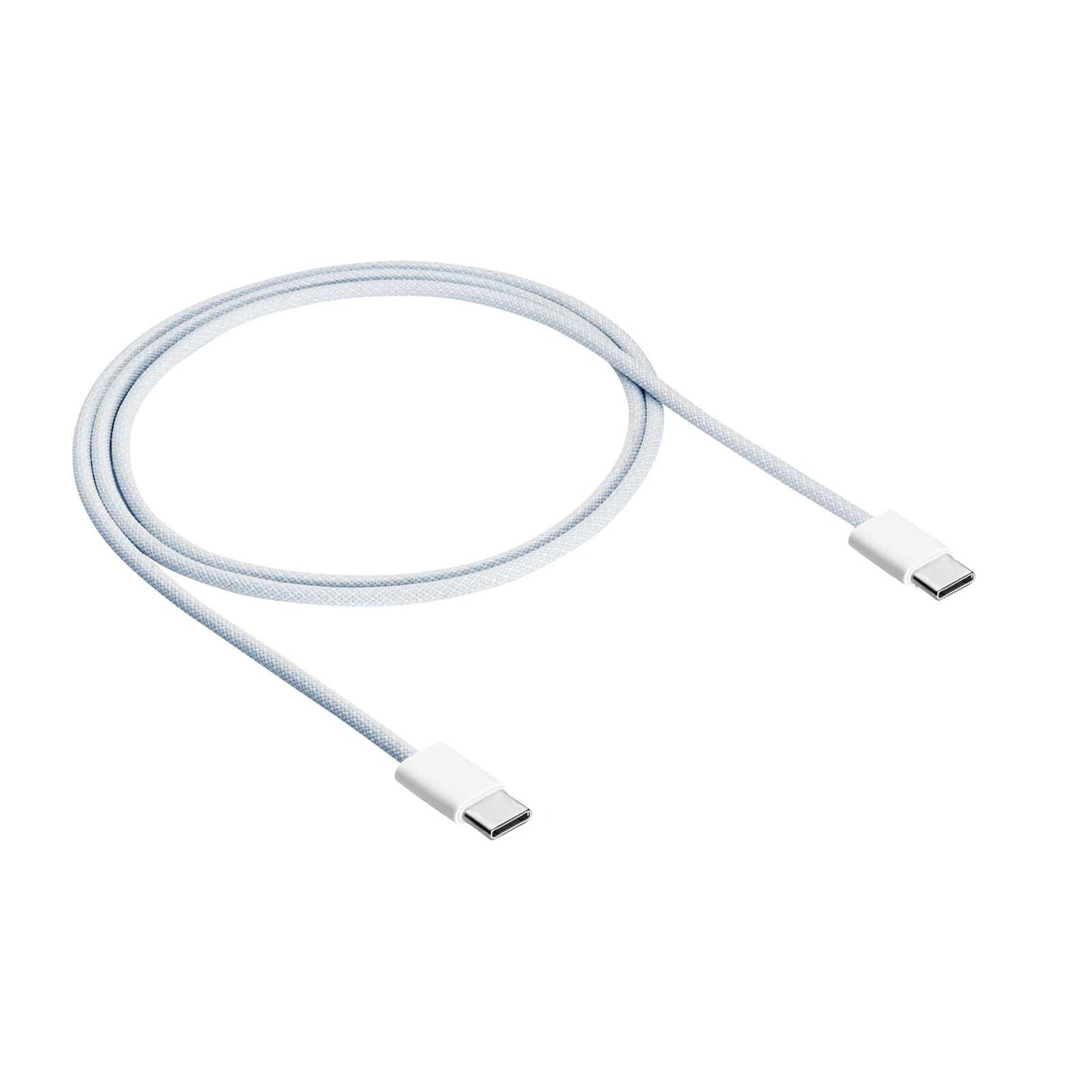 Kábel USB type C / USB type C 1m AK-USB-51 60W háló