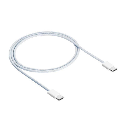 Kábel USB type C / USB type C 1m AK-USB-51 60W háló