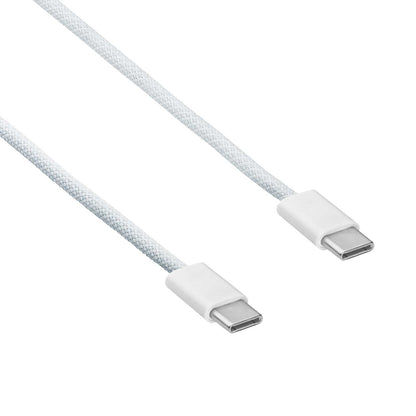 Kábel USB type C / USB type C 1m AK-USB-51 60W háló