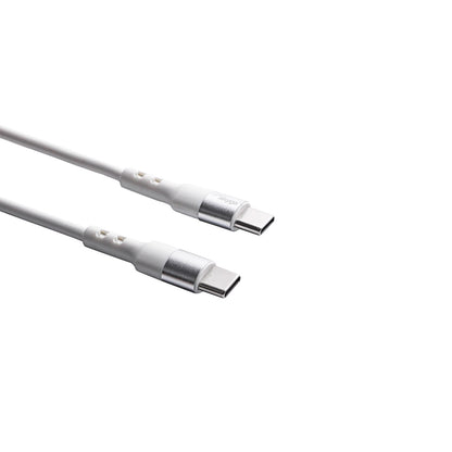 Kábel USB 2.0 type C 1m AK-USB-40 60W