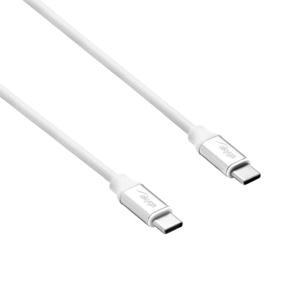 Kábel USB 2.0 type C 1.8m AK-USB-41 60W
