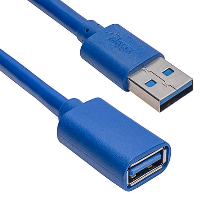 Kábel USB 3.0 A-A 1.0m AK-USB-28