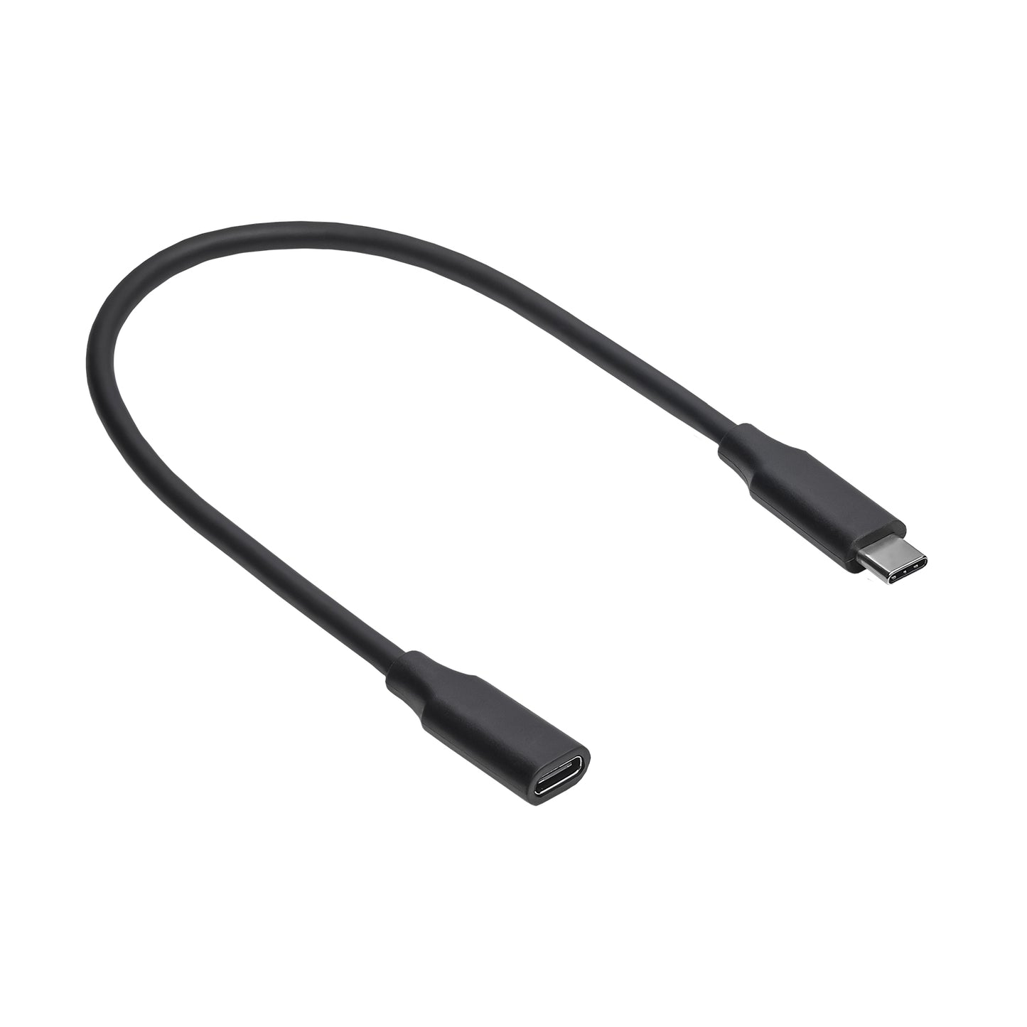 Kábel USB type C / USB type C 30cm AK-USB-32