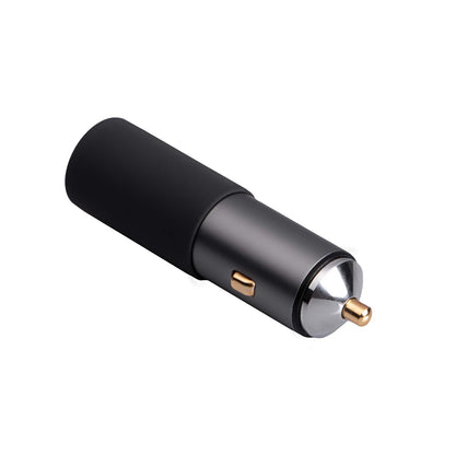 USB autós töltő AK-CH-26 USB-A + USB-C PD 5-20V / max. 5A 100W Quick Charge 3.0 GaN