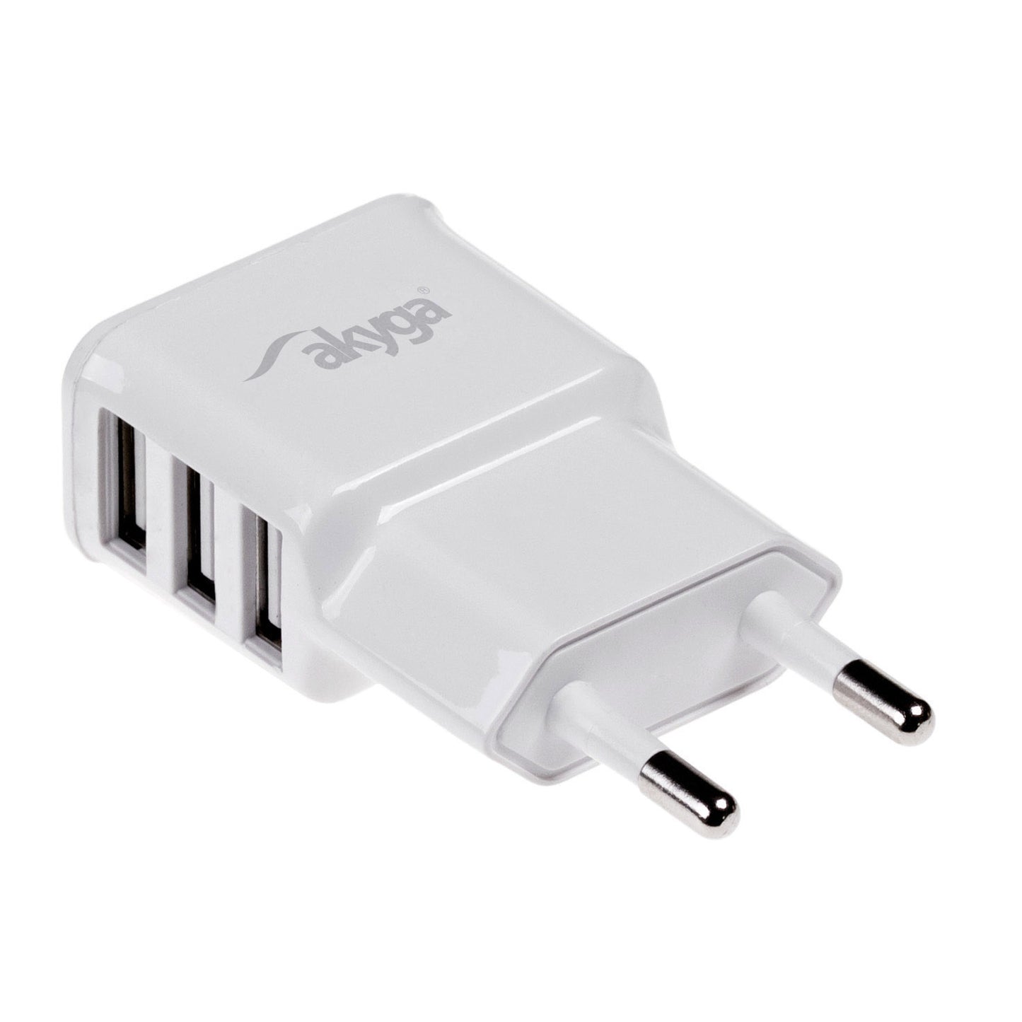 Töltő AK-CH-05 USB-A 5V / 3.1A 15W