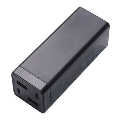 USB Töltő AK-CH-17 Charge Brick 2x USB-A + 2x USB-C PD 5-20 V / max 3.25A 65W Quick Charge 4+