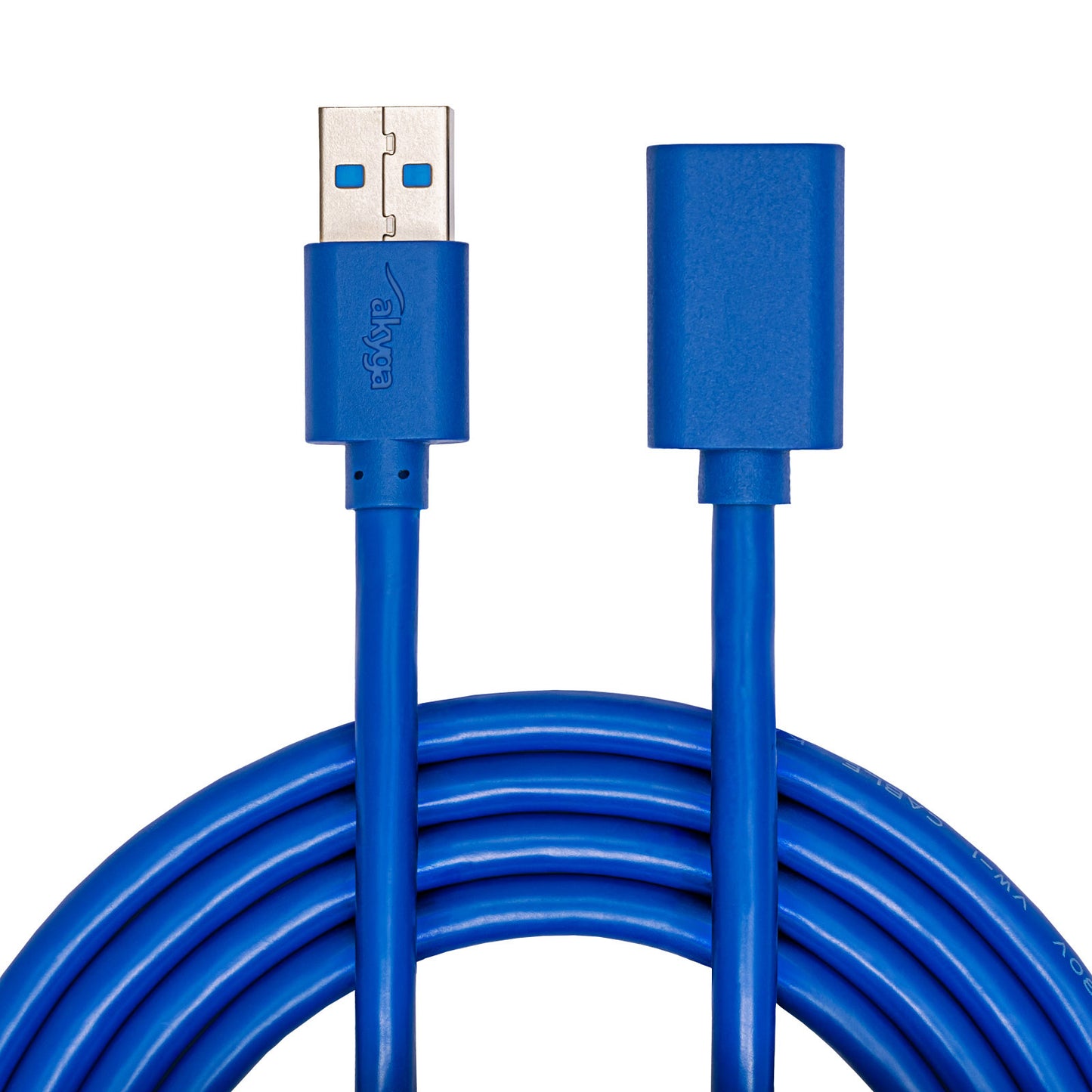 Kábel USB 3.0 A-A 1.8m AK-USB-10