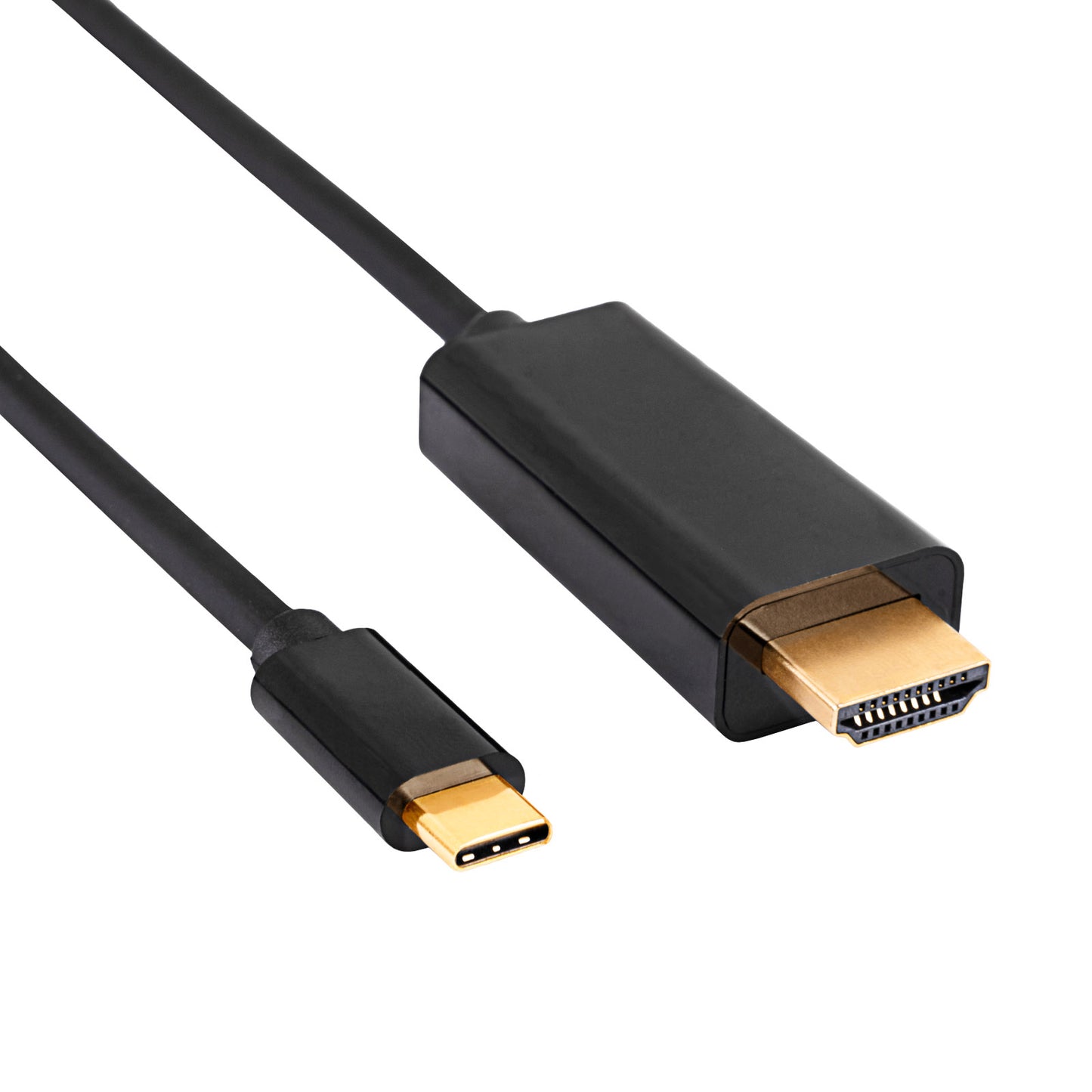 Kábel USB type C / HDMI AK-AV-18 1.8m