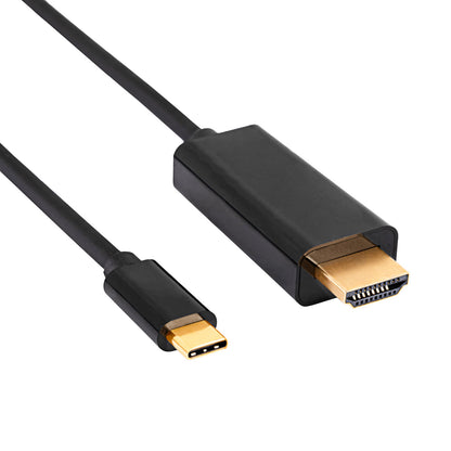 Kábel USB type C / HDMI AK-AV-18 1.8m